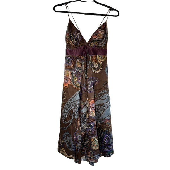 single Dress Multiple Color Silk Dress size S - Picture 3 of 6